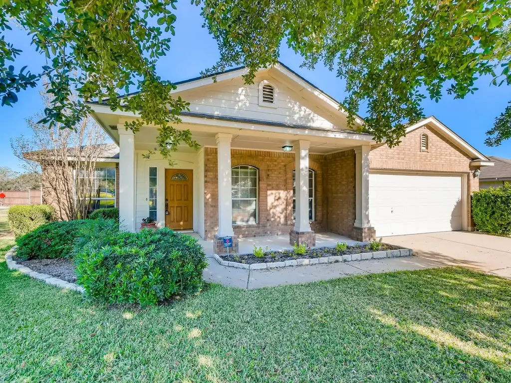 3676 Spring Canyon Trail, Round Rock