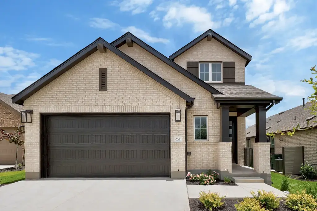 616 High Summit Drive, Georgetown
