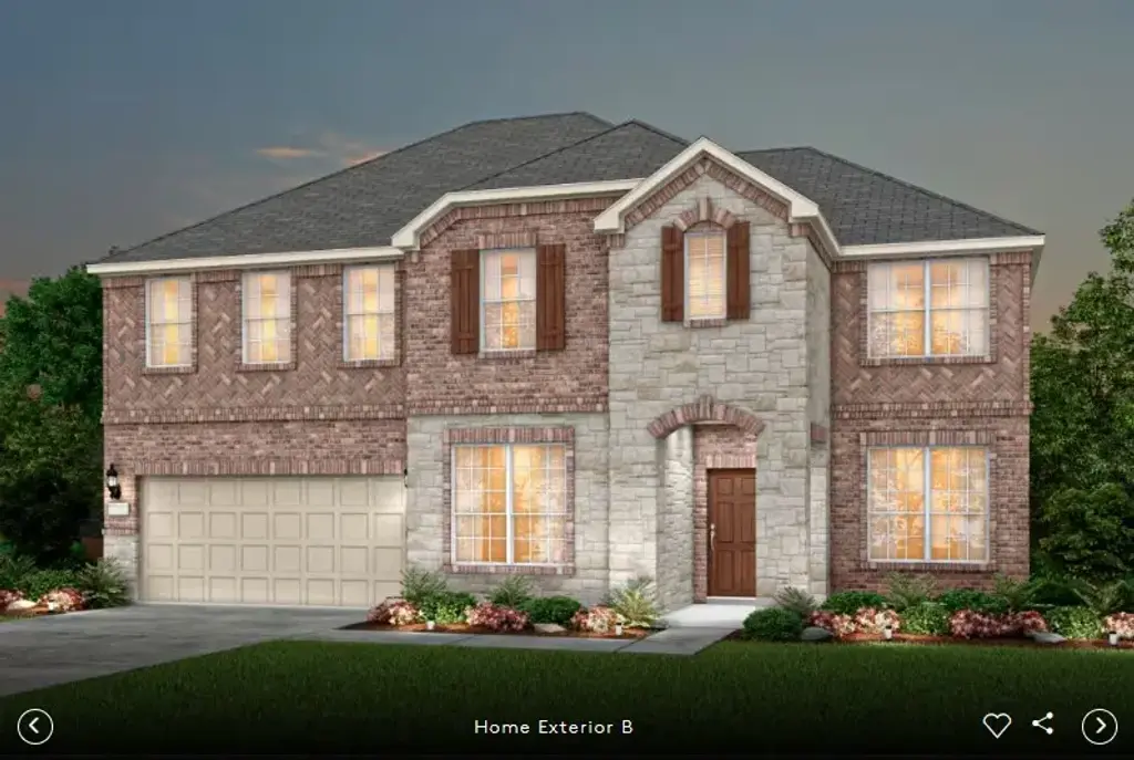 2913 Wind River Trail, Leander