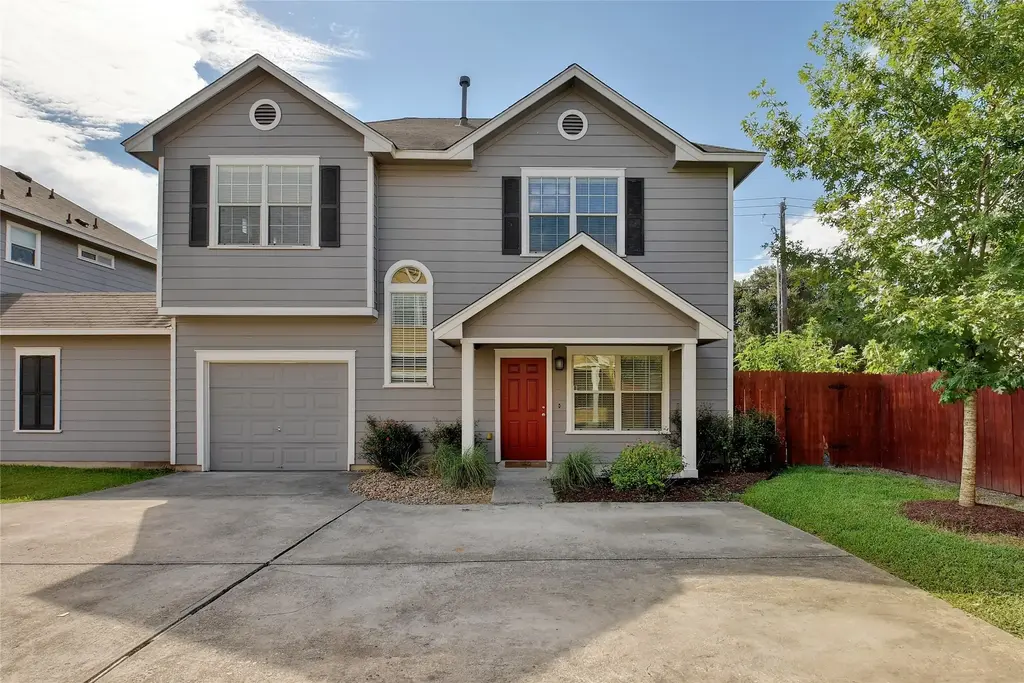 6011 Fairway Street 2b, Austin