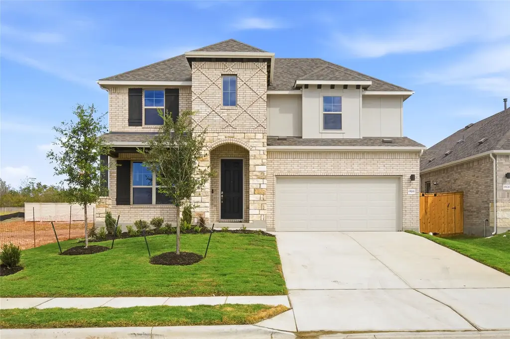 15201 Peach Rise Drive, Manor