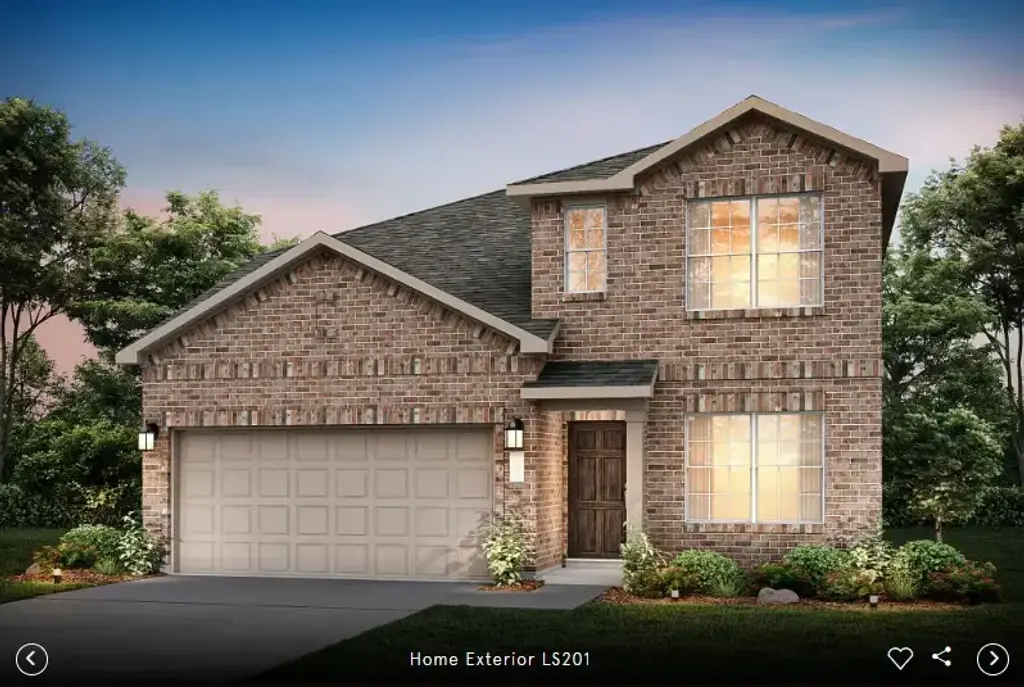 1116 Bandera Court, Temple