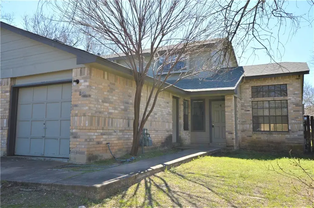 3517 Rollingway Cove B, Round Rock