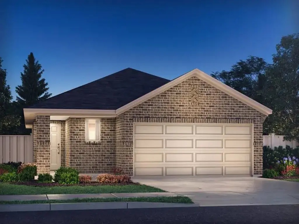 425 Wild Spur Lane, Liberty Hill
