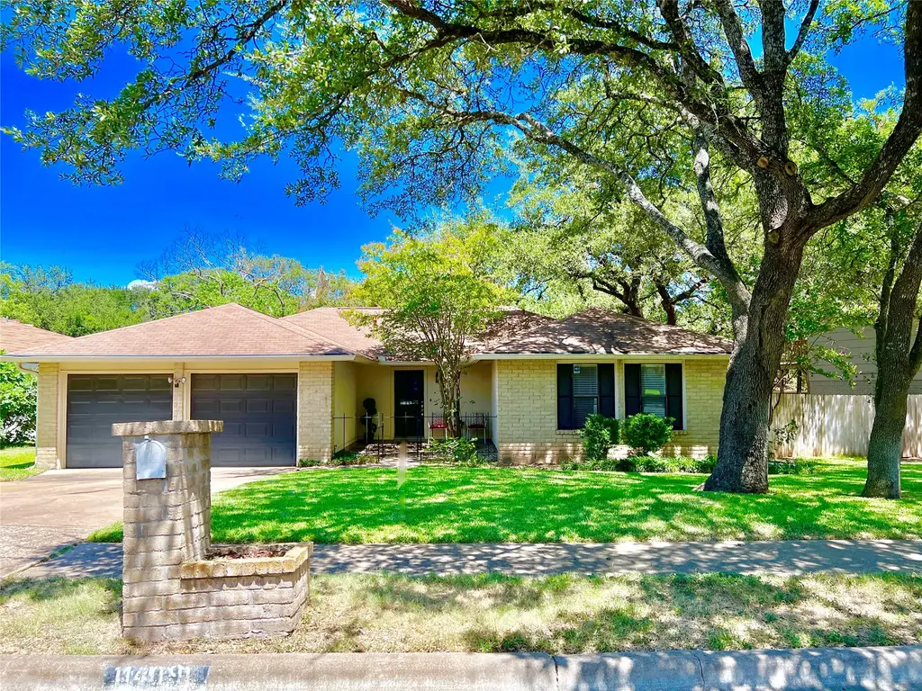 11409 Catalonia Drive, Austin