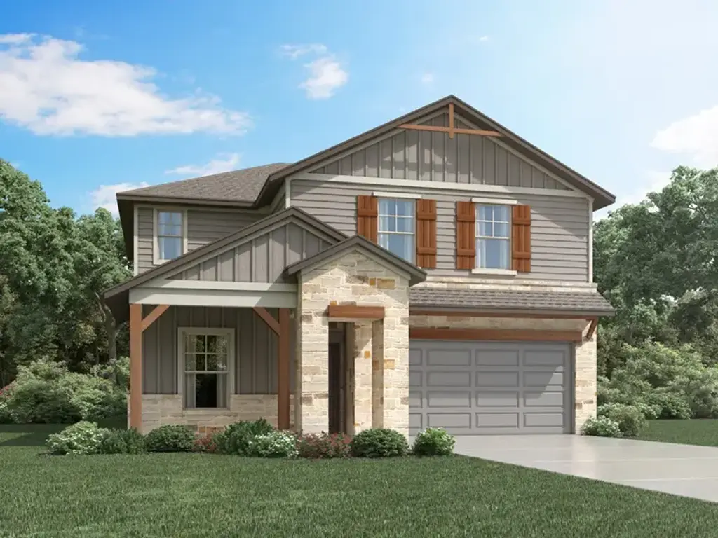 116 Windfall Trail, Liberty Hill