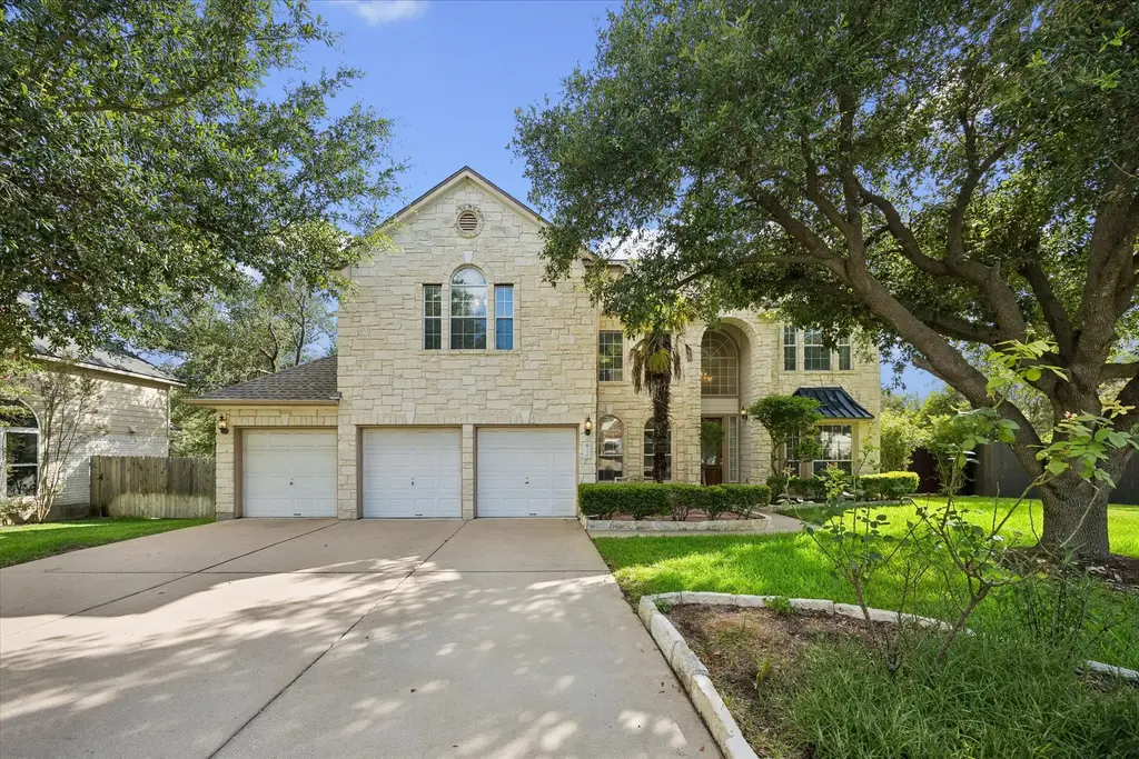 1010 Twin Terrace Court, Round Rock