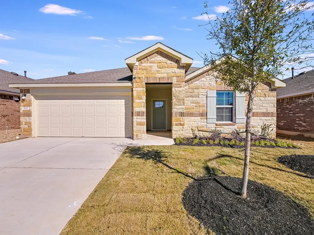 2632 Indian Clover Trail, Leander