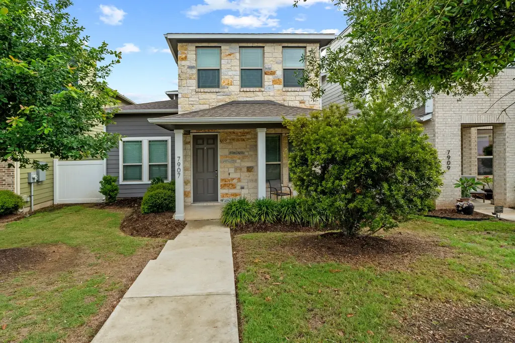 7907 Mellencamp Drive 202, Austin