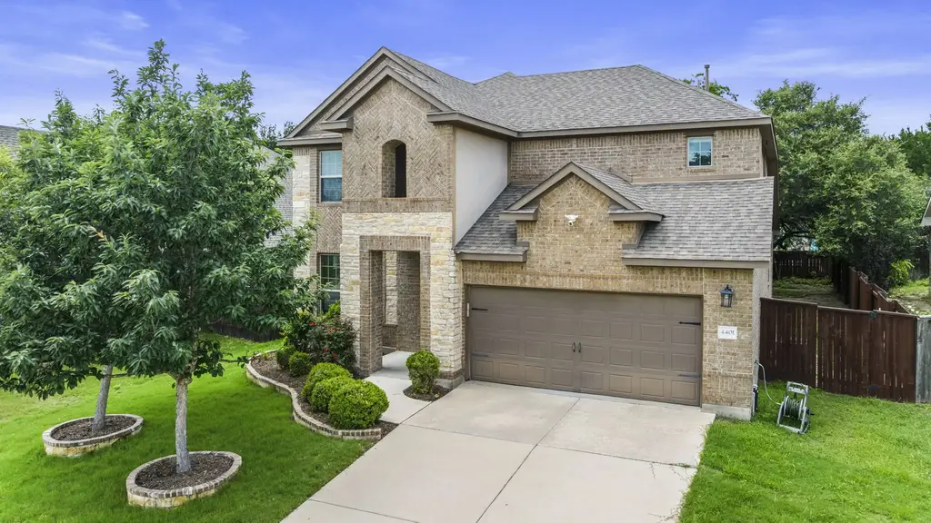 4401 Trinity Woods Street, Leander