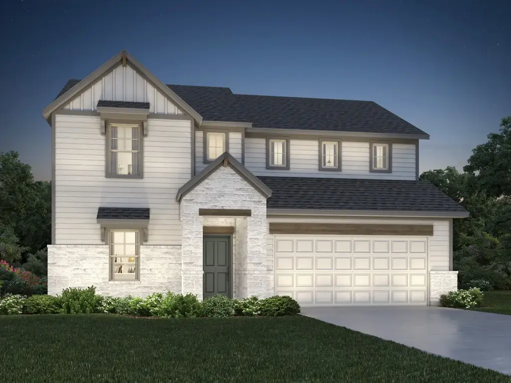 534 Lavender Crest Cove, Liberty Hill