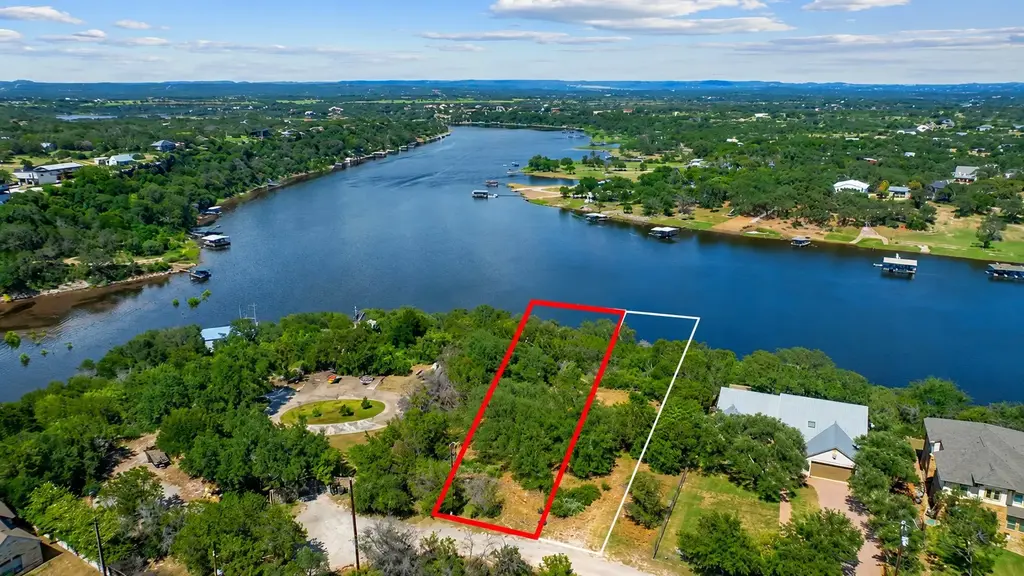 509 Nomad Dr Drive, Spicewood