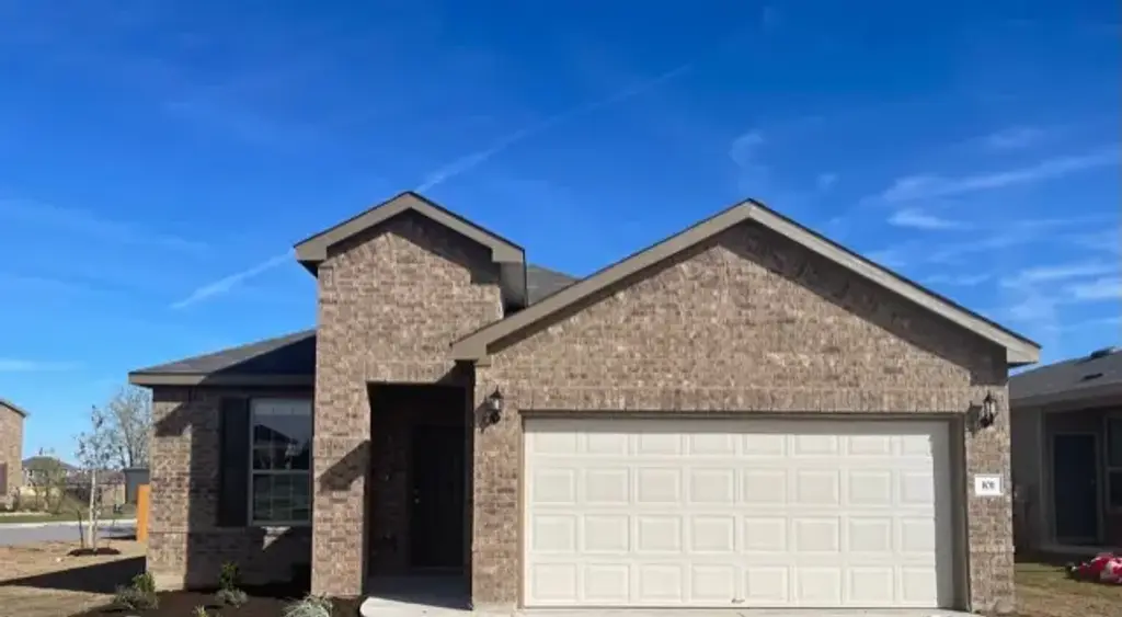 101 Kildeer Pass, Jarrell