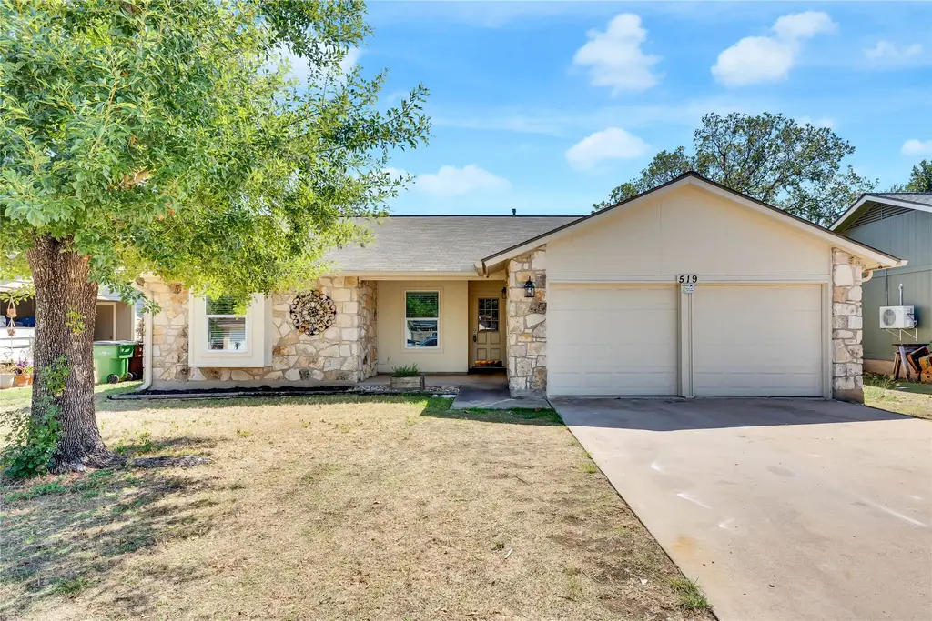 519 Yucca Drive, Round Rock