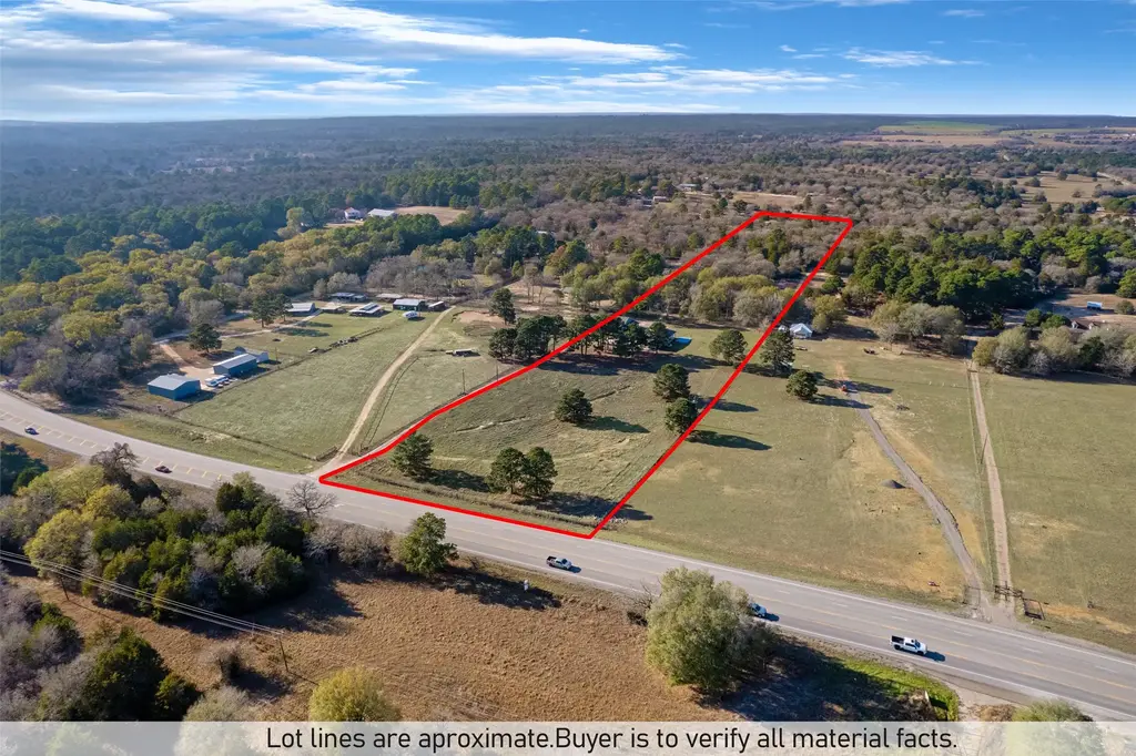 1880 E Highway 21, Paige