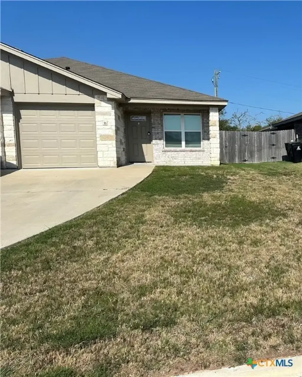 3102 Stonewall Drive B, Temple