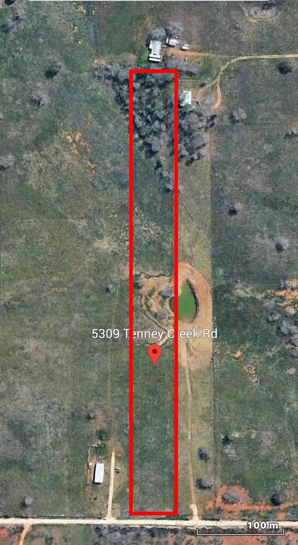 5309 Tenney Creek Road, Luling