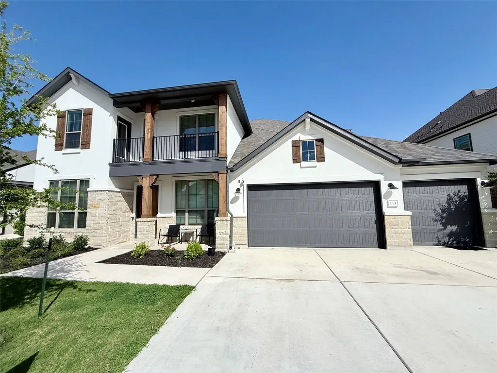 113 Low River Lane, Georgetown