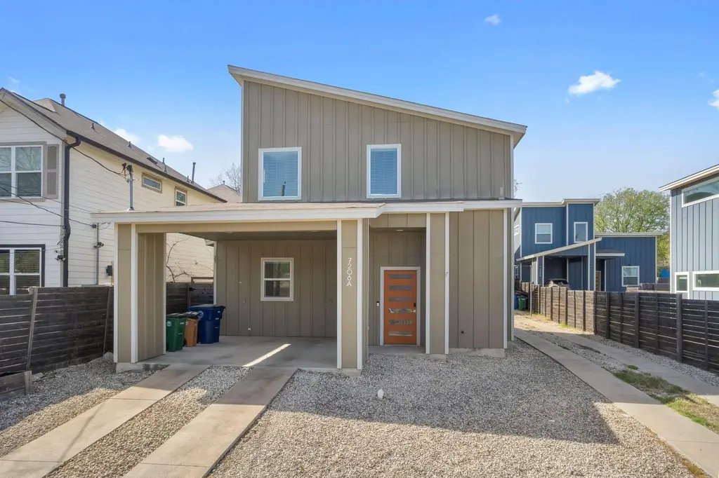 7206 Carver Avenue A, Austin