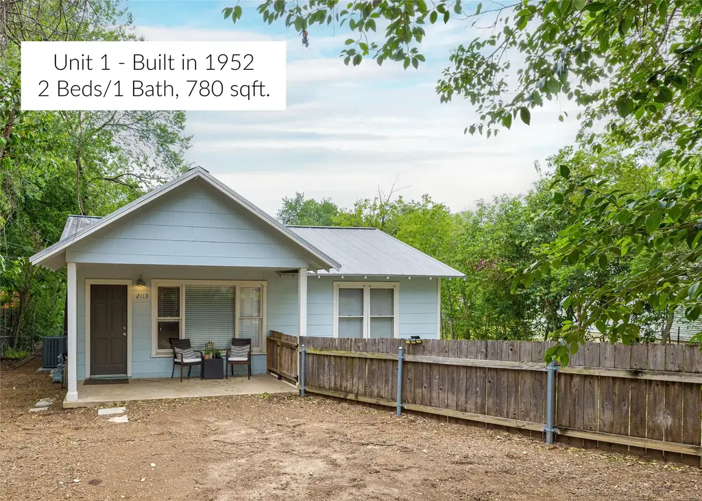 2113 Thornton Road, Austin