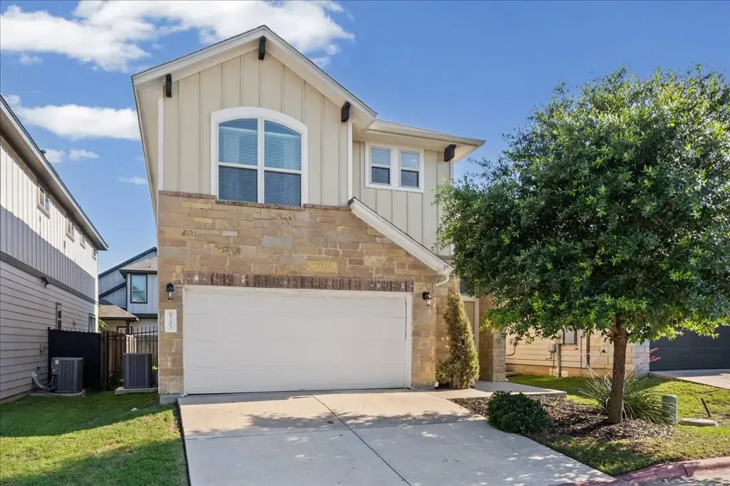 9703 Sunny Swan Court, Austin