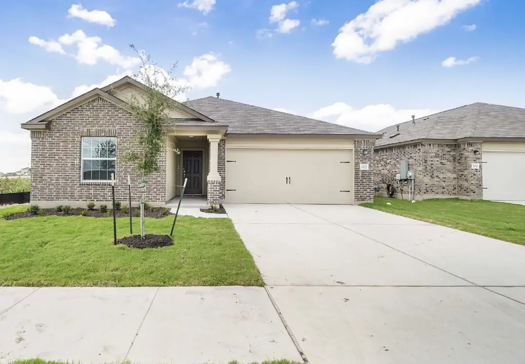 102 Sebring Circle, Hutto
