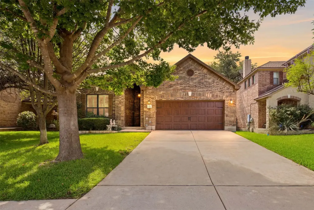 508 Trail Dust Drive, Cedar Park