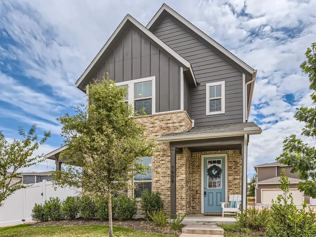 7909 Mandela Bend, Austin