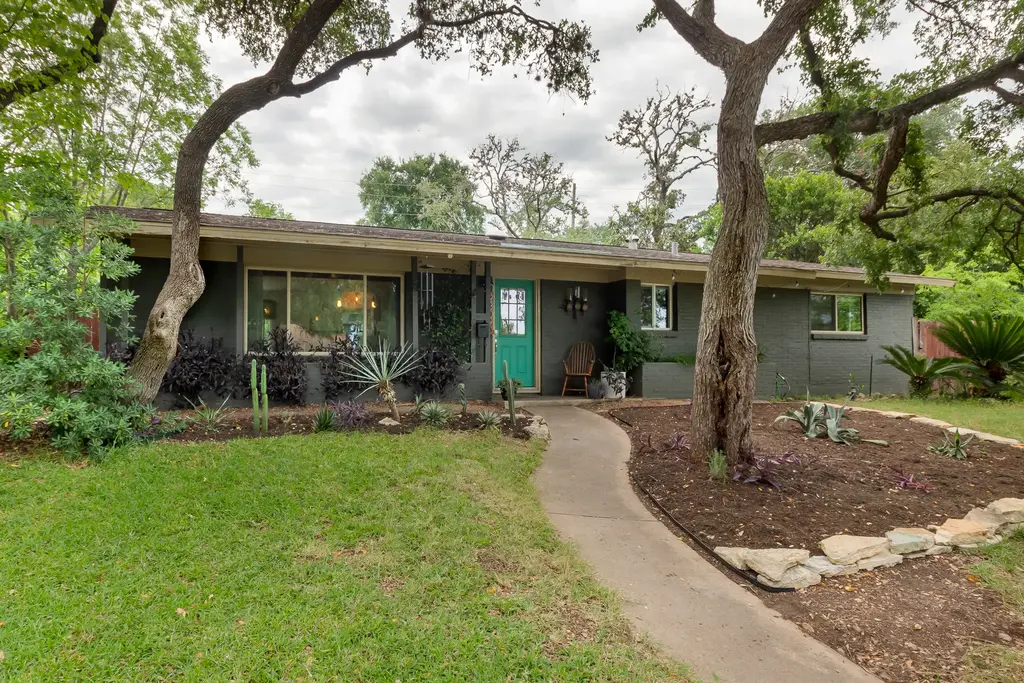 2809 Rae Dell Avenue, Austin