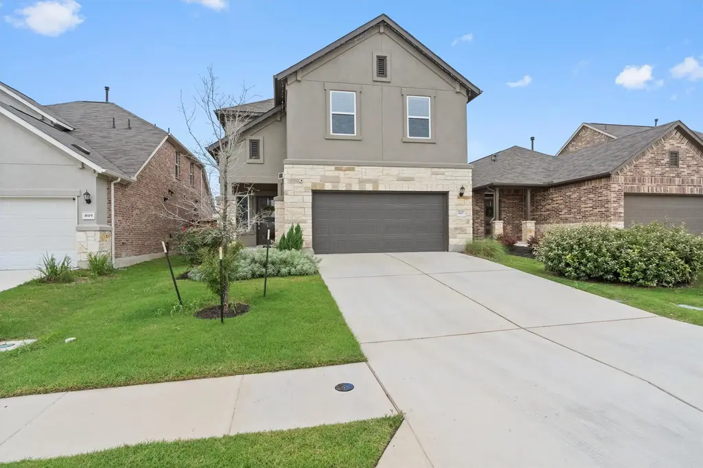 1617 Purple Martin Drive, Pflugerville