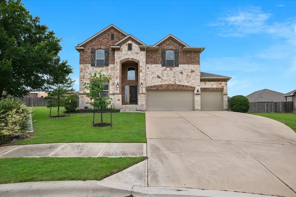 1117 Arvada Drive, Leander