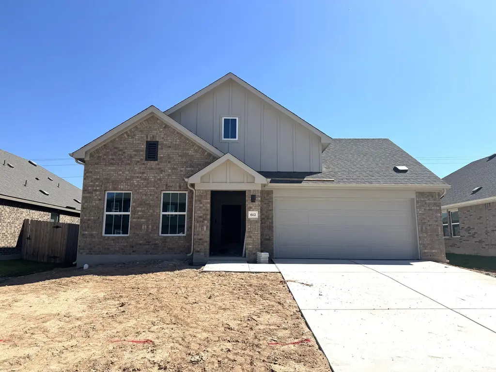 612 Quail Convey Drive, Jarrell