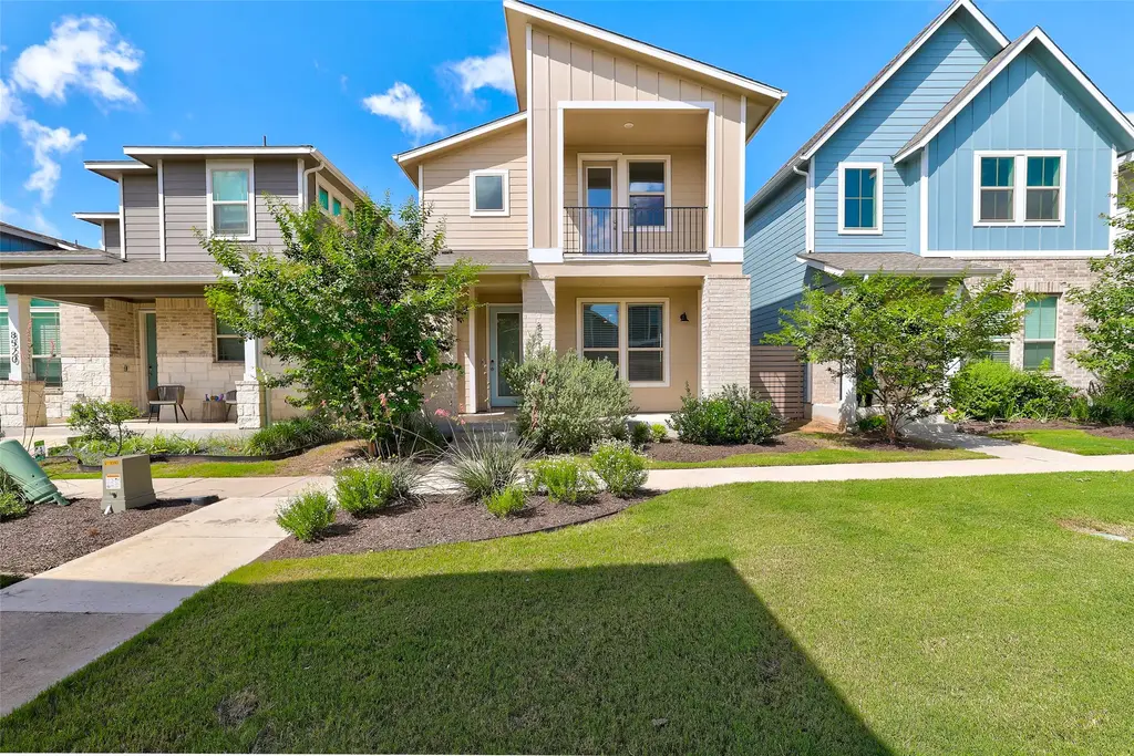 8518 Leroi Drive, Austin