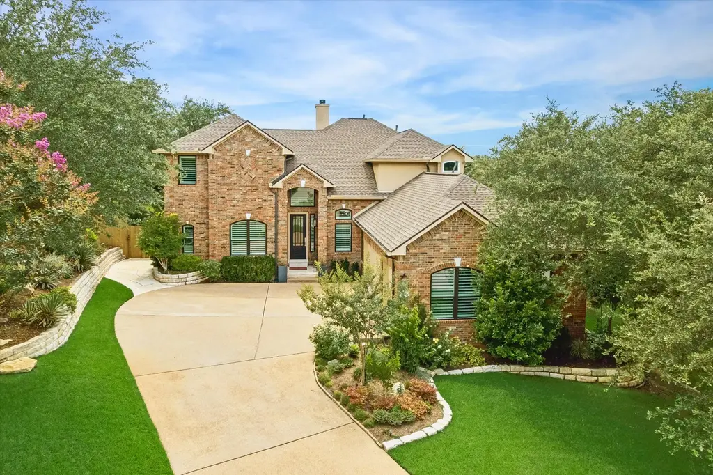12109 Estrada Court, Austin