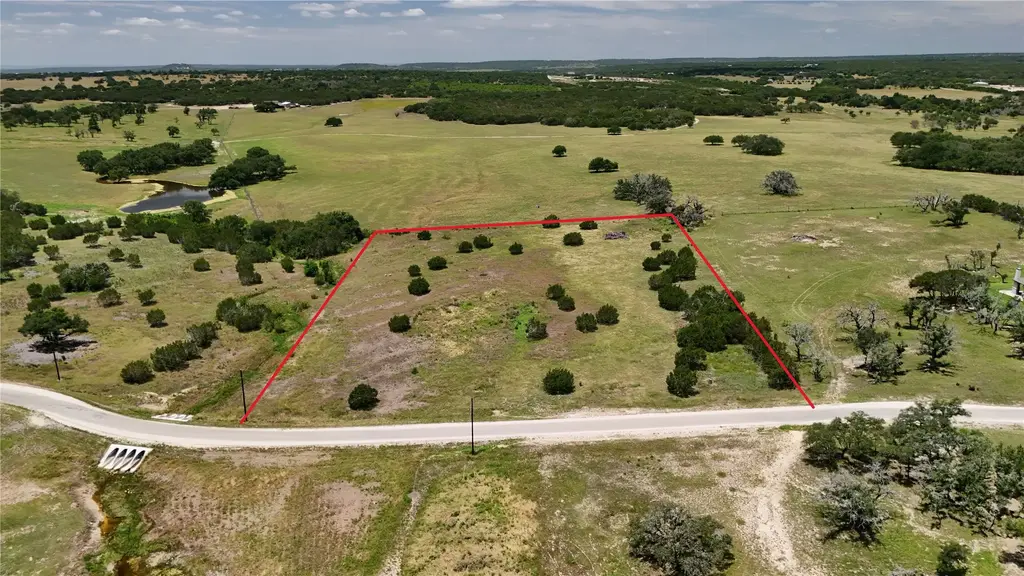Tract 12 Burnet Oaks, Burnet