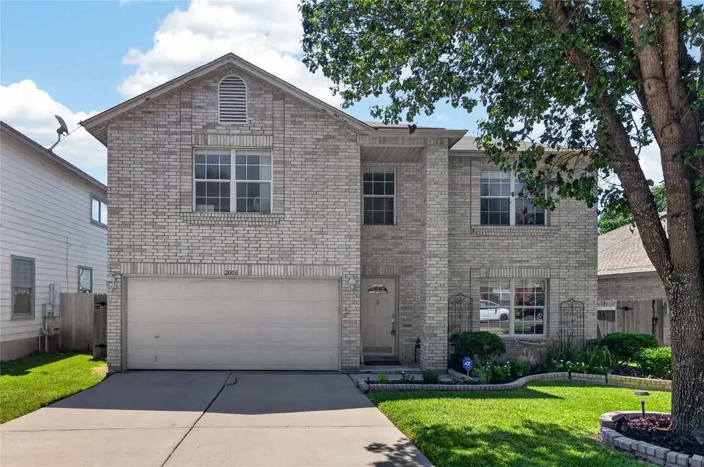 2008 Cyclone Ridge Cove, Round Rock