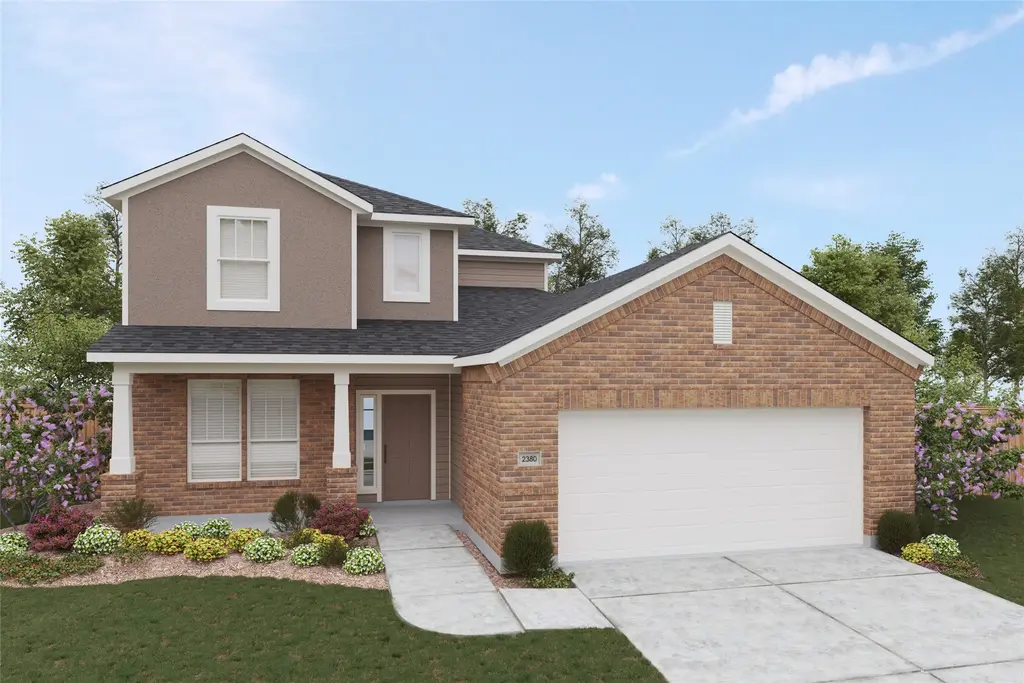 205 Red Wolf Drive, Jarrell