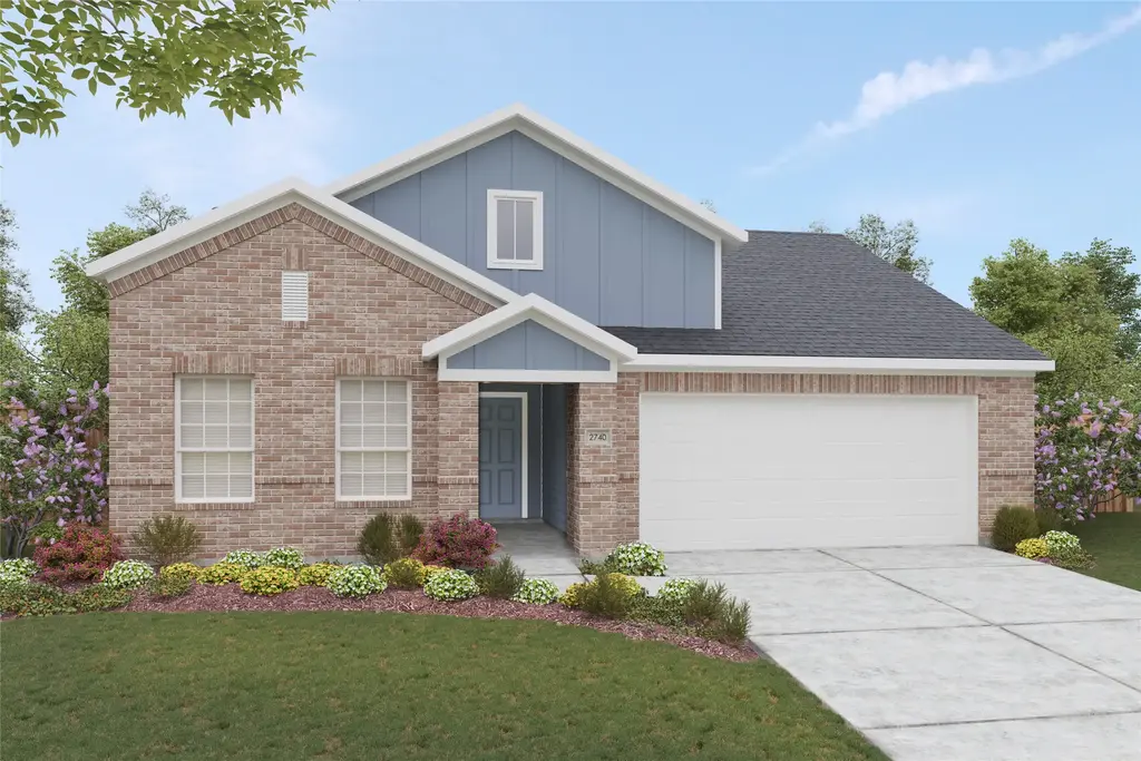 112 Quail Convey Drive, Jarrell
