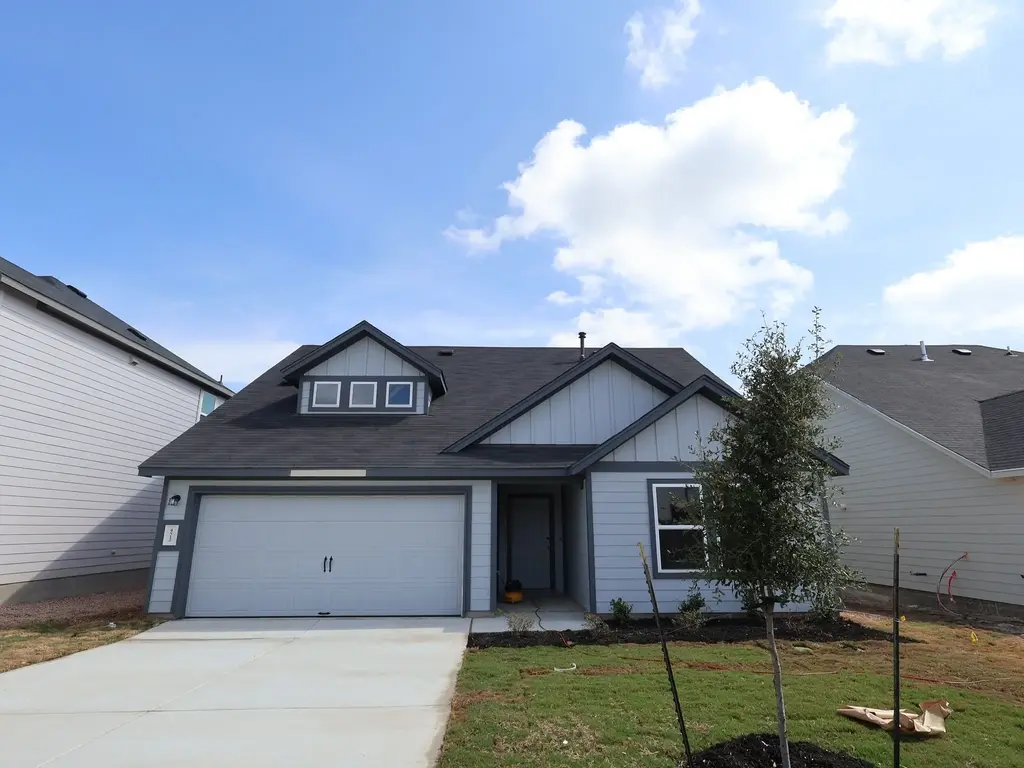 4512 Bridal Veil Drive, Austin