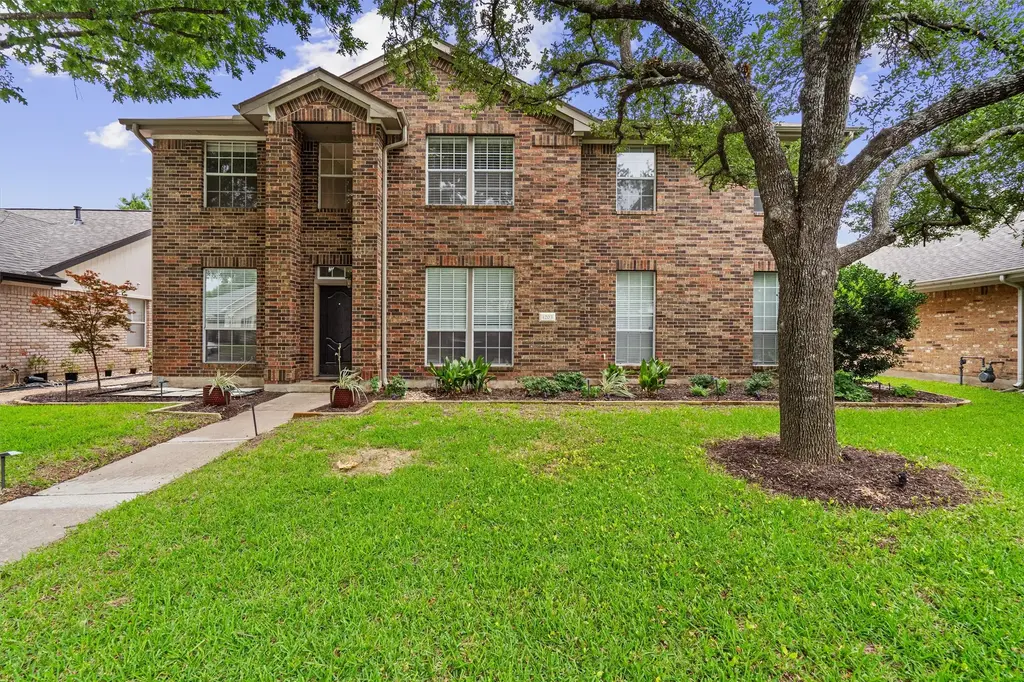 1203 Thackeray Lane, Pflugerville