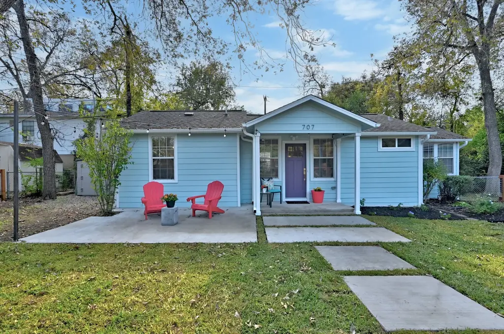 707 E 44th Street, Austin