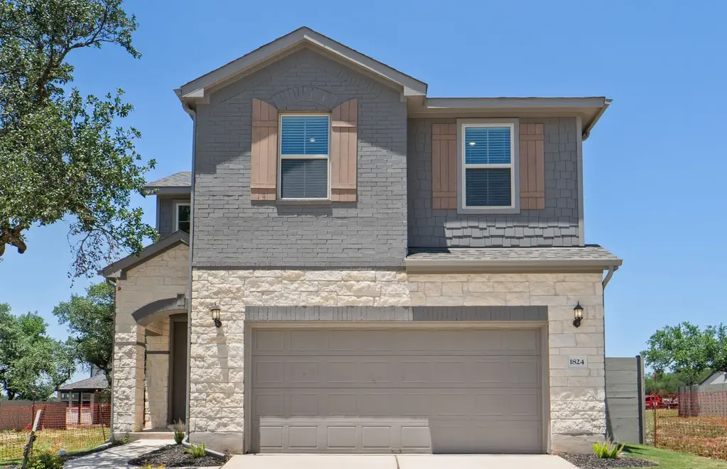 1824 Spring Mountain Cove, Georgetown