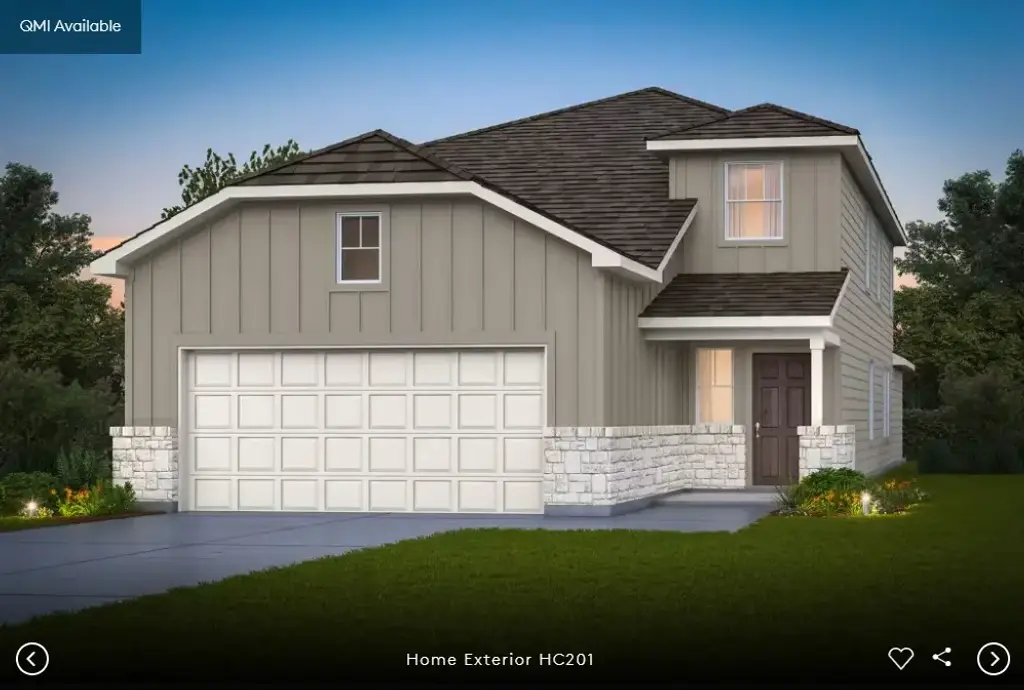 5212 Monarda Mint Drive, Austin