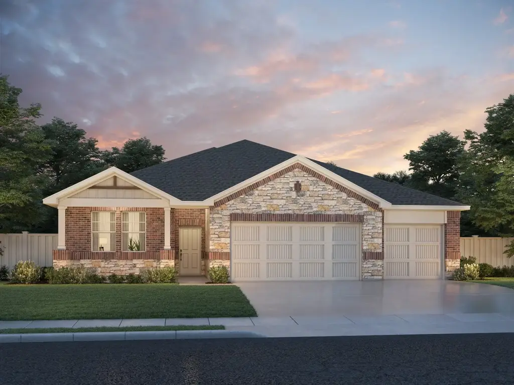 214 Divisadero Drive, Hutto