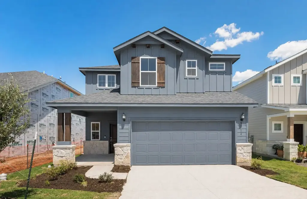 5214 Monarda Mint Drive, Austin