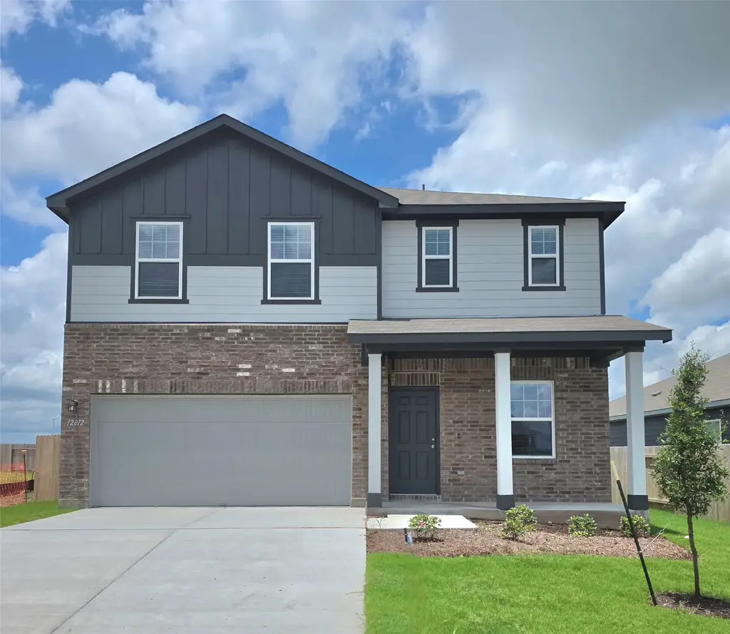 12812 Kentucky Warbler Drive, Buda