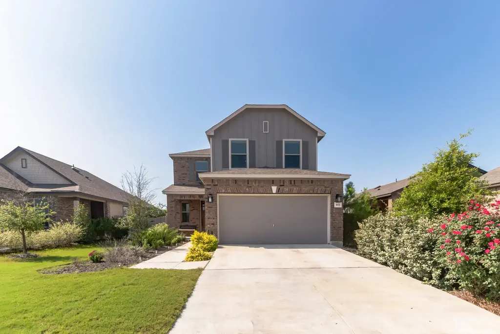402 Thunder Valley Trail, Georgetown