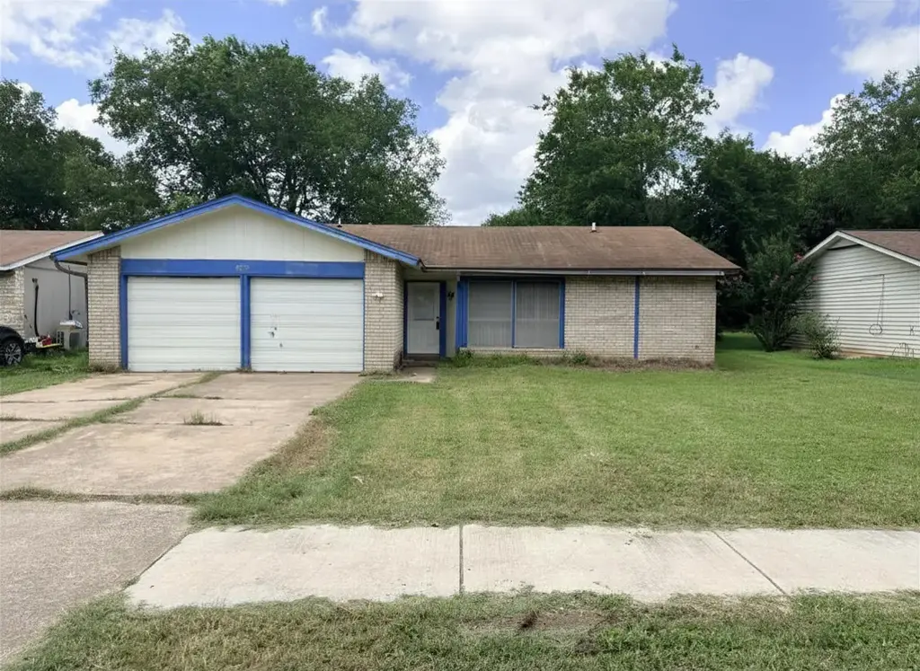 2512 E Stassney Lane, Austin