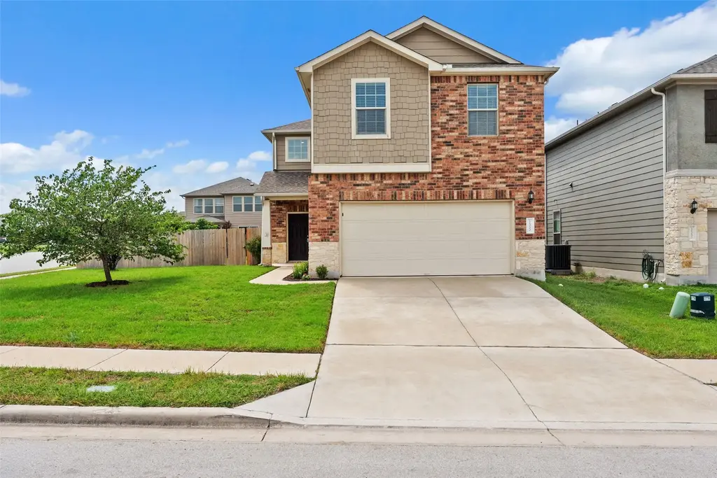 16000 Canberra Trail, Austin