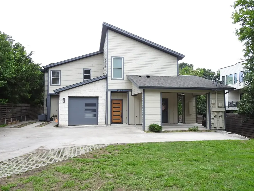 4014 Clawson Road B, Austin